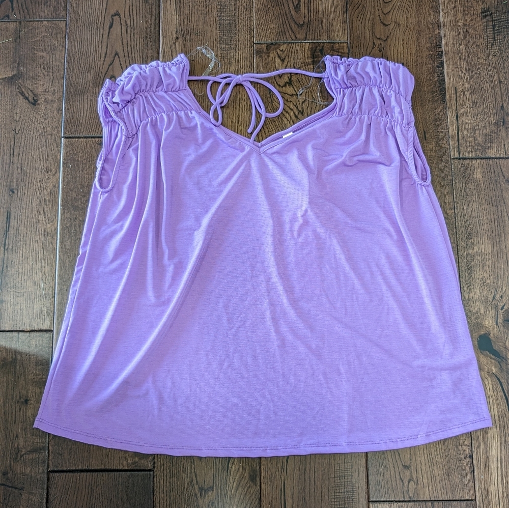 Dear Scarlett Top